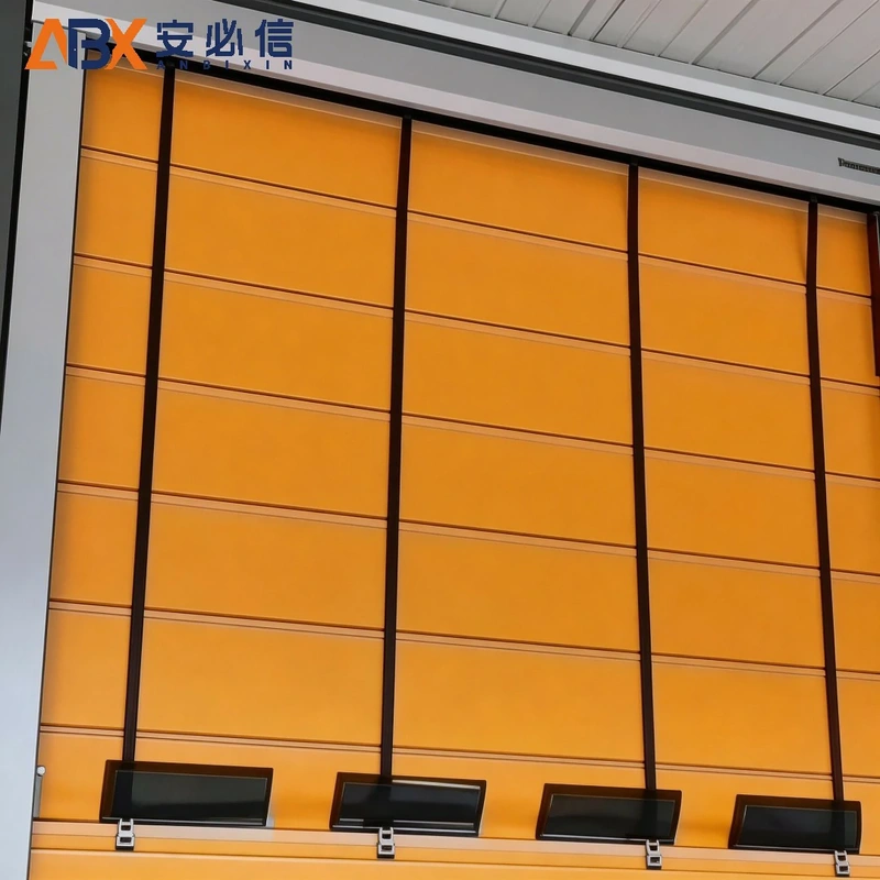 赤峰市软帘堆积门