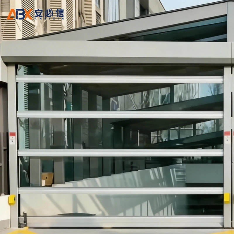 赤峰市洁净快速门