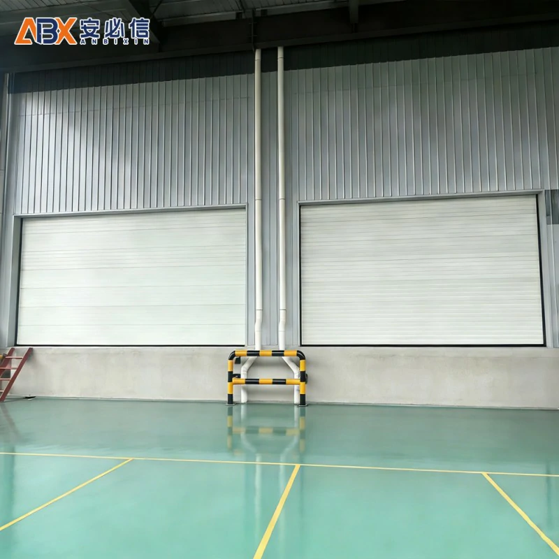 赤峰市分节式提升门