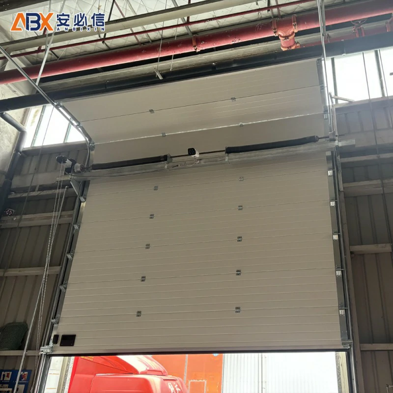 赤峰市翻板提升门