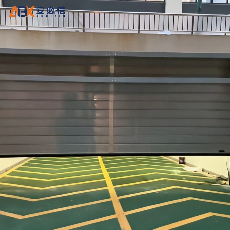 赤峰市感应高速门